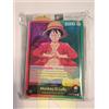 One Piece TCG Launch Kit Demo Deck Luffy ERRATA 2022 No Promo Pack Inglese