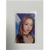 ITZY Yeji Crazy In Love Soundwave Photocard KPOP