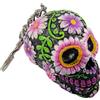 ‎Nemesis Now Nemesis Now Sugar Petal Keyrings 6cm (Pack of 6), Polresin, Multi Coloured