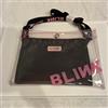 NESSUNA MARCA Borsa a tracolla BLACKPINK BLINK Clear Sacoche FC Limited Edition