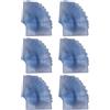 SODIAL 60x Tasca Lente D'Ingrandimento / Ingrandimento Bicchiere Mappa / Ingrandim4624