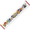 Asciugamano marmitta campana gas oro A Monster Gathering 200x1150 mm 20° anni...