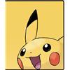 Ultra Pro Album grande a 3 anelli Pikachu
