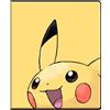 Ultra PRO - Portfolio a 4 tasche edizione Pikachu 2025, può contenere fino a 80