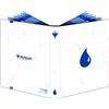 Ultra Pro - Magic: The Gathering - 9-Pocket PRO-Binder - The Island - Mana 8