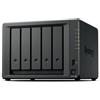 SYNOLOGY NAS TOWER SYNOLOGY DS1525+ 5XHDD NOHDD 3.5''/2.5'' SATA + 2x SSD M.2 NVMe 2x 2.5GBe 8GB RAM CPU 4C 2.2 GHz AMD Ryzen V1500B DS15 - DS1525+