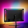 Hnlife Skydimo - Monitor ARGB LED da 27 pollici, retroilluminazione per PC con sincronizzazione dello schermo e musica, luce ambientale dinamica, alimentazione USB, controllo software per gaming e