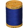 Gütermann Gutermann Solidi in filo di cotone naturale 876yd, blu reale