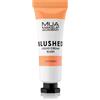 MUA Makeup Academy Blushed Liquid Blusher 10 ml