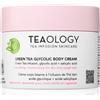 Teaology Green Tea Glycolic Body Cream 260 ml