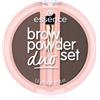 essence Brow Powder Duo 1.8 g