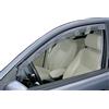 ClimAir 1728 Deflettori d'Aria Compatibile con Audi A4 Berlina/Avant 1994-2000 (Telaio della Finestra di Chrome)