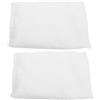 JEWEDECO 2 Confezioni Sacchetti Talco per Biliardo Polvere di Talco per Pool Dry Hand Powder Bag Accessori Biliardo Migliora Aderenza e Scorrevolezza Cue per Partite Competitive