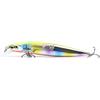 Générique Esca da pesca Minnow Duro Galleggiante Jerkbait Surface Crankbait Artificiale realistico