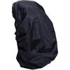 Hoement Copertura 190t Antipioggia Borsa Ciclismo e Poliestere per Sottile Pratica Protezione per Avventure All'aperto Durante Viaggio