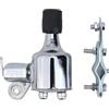 Violiica per Dinamo Dinamo Della Bicicletta 12 V 6 W AC Frizione Alimentato Testa Fanale Posteriore Montagna per Bici Outdoor Night Riding Sicurezza Nero