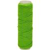 Marchfunny Cavo elastico in nylon ispessito utilizzato nella legatura di mosche per l'attacco di esche per il montaggio di esche per granchi e attrezzatura terminale (verde)