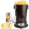 Generic Istruttore automatico del robot da ping pong, macchina della palla da ping-pong con velocità 4-40M/S per pratica domestica