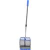 TEMPNAP Raccoglitore Manico Telescopico e Struttura Semplice in Metallo e Nailon, Design Regolabile di Palline da Ping Pong per Allenamento Sportivo