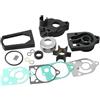 ZYJOZMD 46-77177A3 Kit girante Pompa Acqua per fuoribordo Mercury 30HP 35HP 40HP 60HP 77177A3 18-3324 Motore per Barche