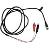 Drawup Cavo elettrico per mulinello da pesca daiwa 500 per 750 800 MJ compatibile - Resistente nucleo in rame puro, estensione impermeabile all'acqua salata