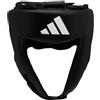 adidas Protezione per la testa Hybrid 50 Hg, unisex, per adulti, nero, S EU