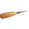 IMUSINICE Strumento per Incordatura Racchetta Badminton e Tennis Cono in Legno e Metallo, Facile da Trasportare Senza Bave, Accessorio Essenziale per Sport Racchette
