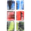 WRITWAA Copertura Maniglia Mulinello da Pesca Design Ergonomico 6 Pezzi in Gomma Leggera Riduce Affaticamento Mano per Carpfishing
