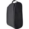 Générique Borsa porta scarpe da golf Uomo Portatile Unisex Impermeabile Con Chiusura