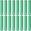 GATHINESS Stopper Collegare Pesca Leggero in Silicone Galleggiante e Verde da Resistente, 2 Scatole da 60 Pezzi Galleggianti e Lenze, per Pesca in Acque Dolci e Fiumi