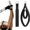 Générique Cinghie Pilates, Stretching Per L'Allenamento A Casa E In Palestra, Manici Macchina Pilates, Per Palestra E Studio Allenamenti Uomini Donne Entusiasti