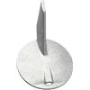 PJFXUIZ 6J9-45371-00 Anodo di Zinco Trim Tab Skeg per Yamaha Outboar 115HP 150HP 175HP 200HP, Sierra 6J9-45371-01 6K1-45371-02 6J9-45371
