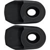 Fpbiagoq 1Pair Biciclette Crank Cover Protector Sleeve Pedale Guarnitura Custodia Protettiva Biciclette Crank Boot Protezioni Manica Accessori Ciclismo