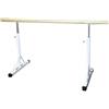 DJSKLDF Sbarra Danza Classica Sbarra da Ballo Portatile e Regolabile in Altezza for Allenamento di Danza Indoor per Danza