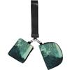 FBGHHTY The Sea Witch - Borsa leggera con cinturino da polso, per sport all'aria aperta, corsa, palestra, viaggi, con stampa ispirata alla strega mar