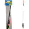 PRO Filstar Top Float Galleggianti da Pesca Waggler 8g e 3 Antenne