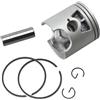 QWZOZST per Mercury per Mariner Kit pistone 39-831255A6 705-850026T1, Motore per Barche 30HP-60HP 850026T1 850026A1