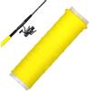 Generisch Manicotto termoretraibile a freddo | Tubo isolante in silicone | Manicotto isolante impermeabile per canna da pesca, per mazze da baseball, utensili manuali, attrezzature sportive per clima