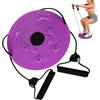 Generisch Attrezzo Fitness con Twist Pedana per Addominali Bilanciamento e Sculptor