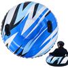 Générique Snow Tube, Heavy Duty PVC Inflatable Thick Sledding Toy, Kids Adults Snow Tubing Toy for Family, Friends, Women, Men, Teen, Boys, Lovers, Winter Fun, Outdoor Activity, Enjoyment, Durable