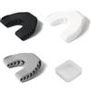 GMBYLBY 3 in Silicone per Esercizi per la mascella, Allenatore per la mascella, riduttori per Doppio Mento, per tonificare la mascella, Allenatore per Viso, Sollevamento delle guance, Strumento