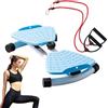 Generic Ab Board Twist Machine - Attrezzatura per allenamento con fasce di resistenza, per allenamento addominale, per donne e uomini, casa, appartamento, palestra, fitness