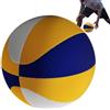 Jubepk Basketball Silent - Airless Anti-Slip PU High Bounce Indoor Training Ball