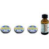 Marlin Blue Kit Riparazione 3 ROTOLI FILO 25MT + SUPER COLLA CHE NON GOCCIOLA