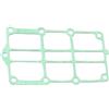 ZYJOZMD Guarnizione Fuoribordo Copertura Esterna 66T-41114-A0 per Yamaha Motore per Barche 2T per Parsun per Hidea per Seapro HDX ECC 66T E40X 66T-41114