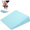 Générique Squat Wedge, Non Slip Yoga Slant Board, High-Density Foam, Attrezzature per stretching, Professional Grade, Ergonomic Design, for Men, Women, Fitness, Health Improvement