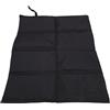 Masyrt Cuscino Campeggio Cuscino Seduta Pieghevole Seduta Portatile 44 X 34 X 1 Cm Tessuto Oxford Resistente All'acqua Nucleo Morbido con Custodia per Escursionis