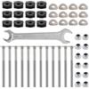Generico Trampoline Screws - 12X Stabilization Parts Anti-Falling Tools