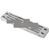 PJFXUIZ 6AW-45251 Staffa anodo 6AW-45251-00 per Motore fuoribordo Yamaha 4T 150HP 175HP 200HP 300HP 350HP