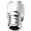 carotoe Universals ARA Gear Adattatore a bassa tensione Connettore filettato per Immersione mista Resiste ai danni dell'acqua salata Efficiente Connettore Attrezzatura Subacquea